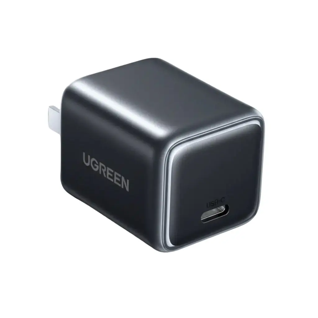 Cargador Ugreen 30w Usb Tipo C Carga Rápida