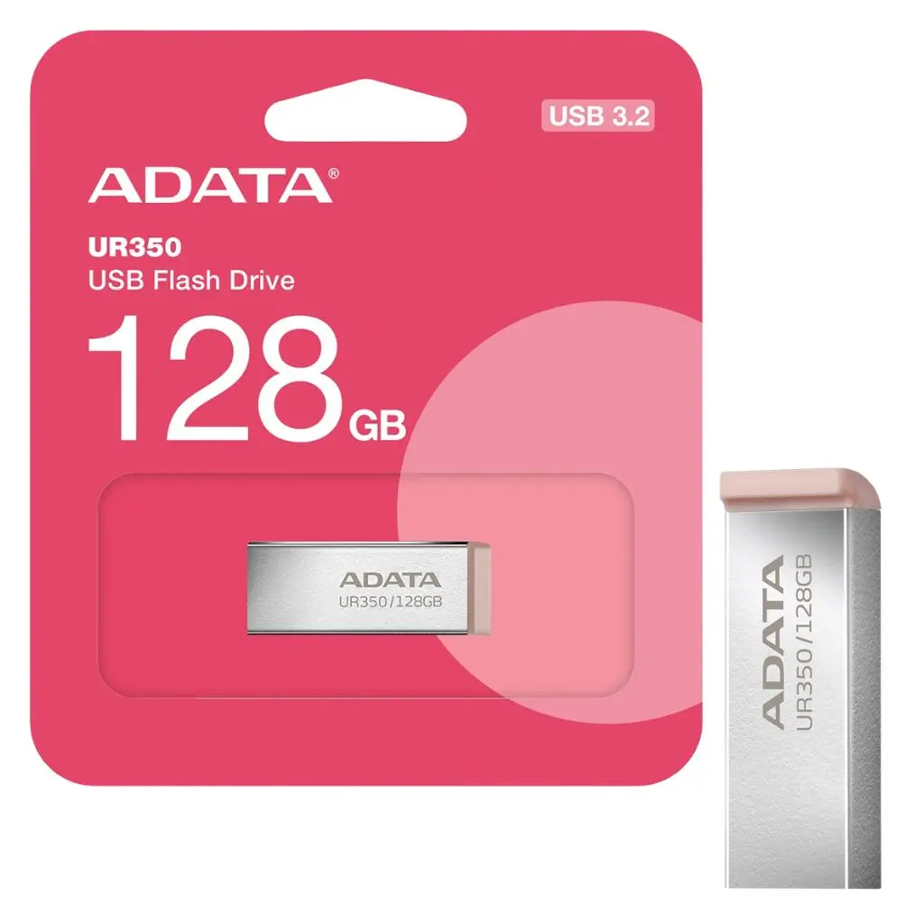 Memoria Usb Adata 128Gb UR350 3.2