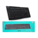 Teclado Inalámbrico Logitech K270 