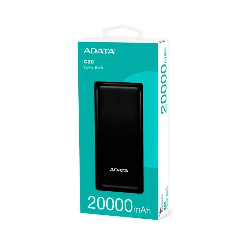 Powerbank 20000mAh Adata C20