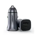 Cargador De Auto Ugreen 30W CD130