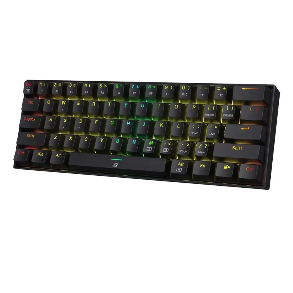 Teclado Mecánico Redragon Dragonborn K630RGB 