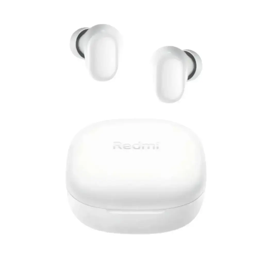 Auriculares Bluetooth Xiaomi Redmi Buds 6 Play White