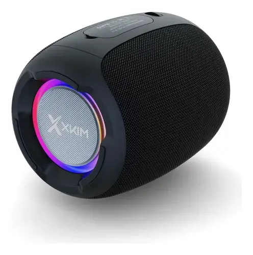 Parlante Bluetooth Xkim Xclusive RGB