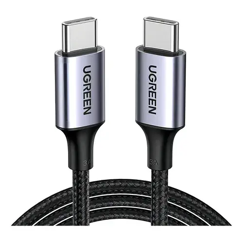 Cable USB C a USB C Ugreen 1mt 60w 