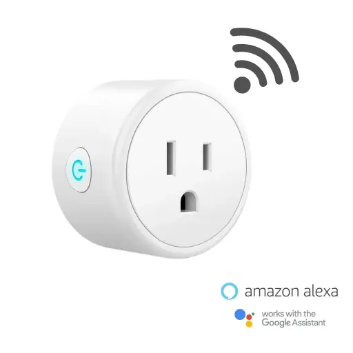 Enchufe Inteligente Wifi Smarlife BSD01