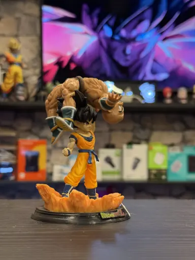 FIGURA GOKU-NAPA / DRAGON BALL