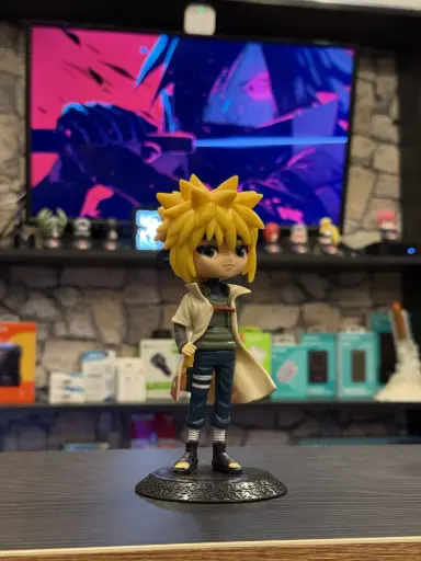 FIGURA MINATO / NARUTO SHIPPUDEN