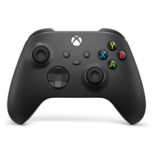 Control Xbox Series Carbon Black Original