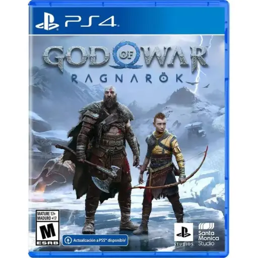 [711719559481] God Of War Ragnarok