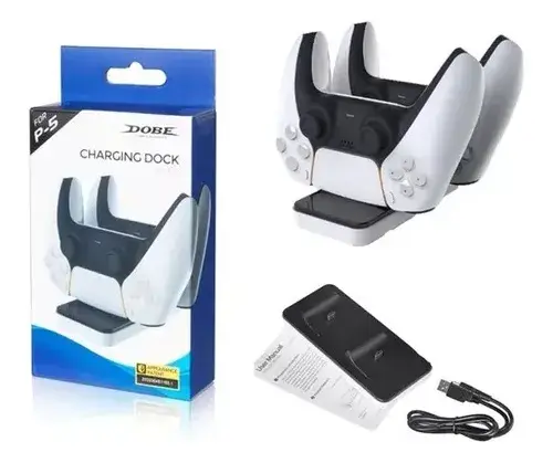 Base De Carga Para Control PS5 Dobe