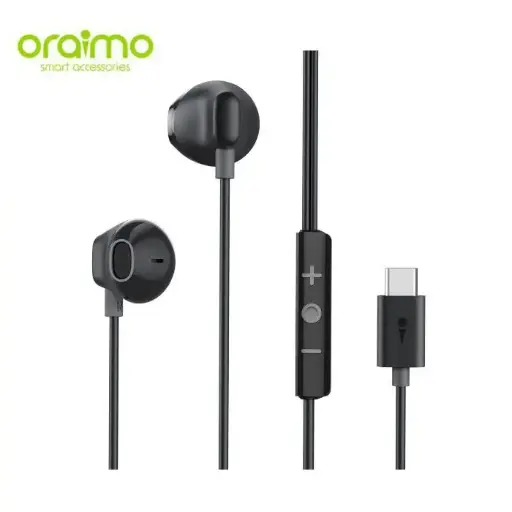 Auriculares ManosLibres Oraimo Halo Airy OEP-650 Negro