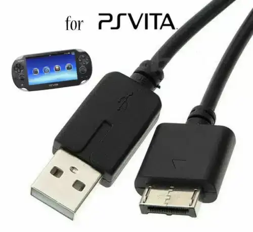 Cable De Carga Para PS Vita