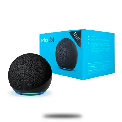 Amazon Echo Dot 5ta Gen / Negro