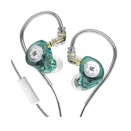 Auriculares In-Ear Gamer KZ EDX Pro Con Micrófono