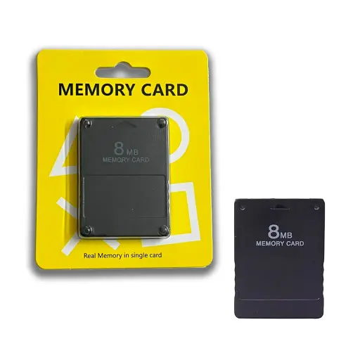 Memory Card PS2 8MB