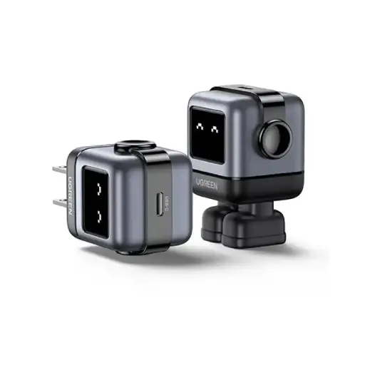 Cargador UGREEN Nexode 30W Tipo C Carga Rápida GaNRobot