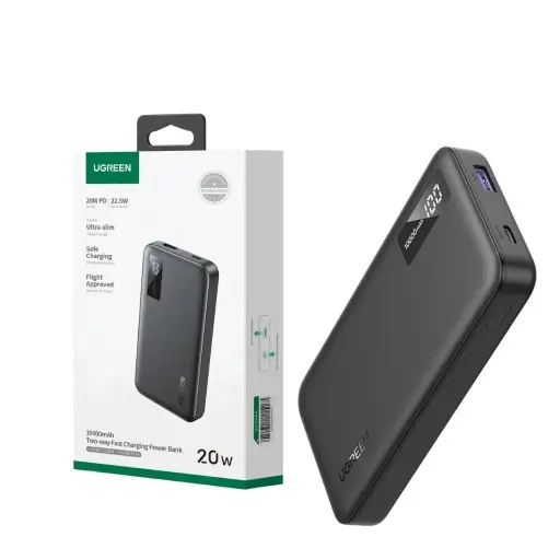Powerbank 10000mAh Ugreen  20w