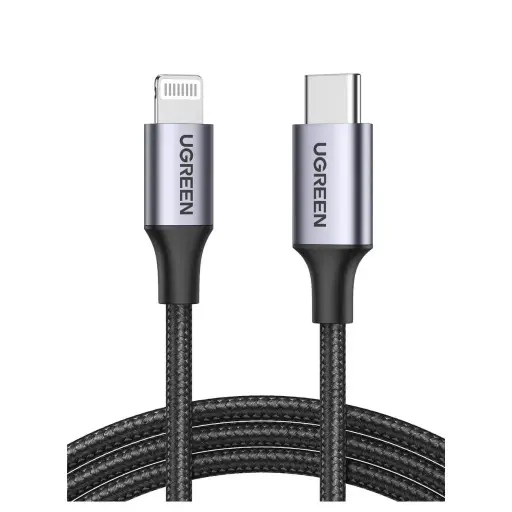 Cable Usb C A Lightning Ugreen De 1 M Para iPhone