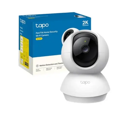 Cámara de Seguridad TpLink 2k Tapo C210 Wifi