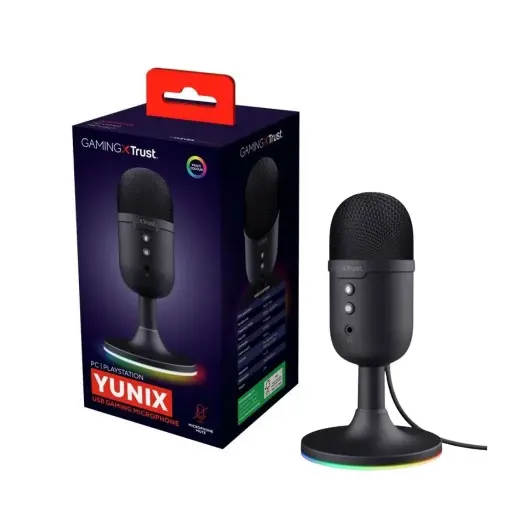 Micrófono Trust Gaming Yunix  