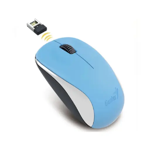Mouse Genius Inalámbrico NX-7000 Blue