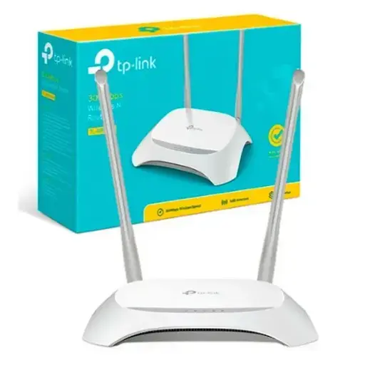 Router Inalámbrico TPLink TL-WR850N