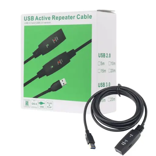 Extencion Usb 3.0 Activa 3M Jaltech