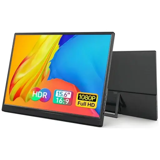 Monitor Portátil 15.6" UfyQL Portable 