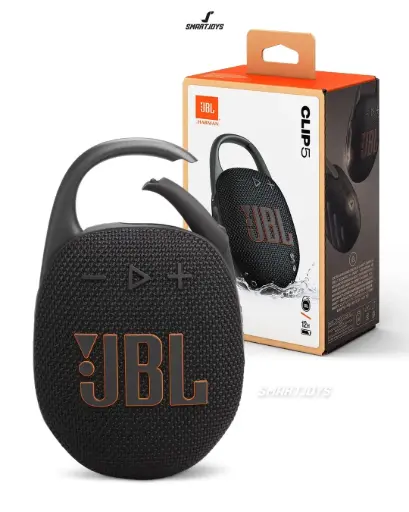 Parlante Bluetooth JBL Clip 5